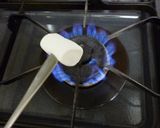 焼きマシュマロのビスケットサンド作り方1写真