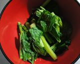 かぶの葉でごま和え作り方4写真