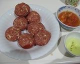 ベトナムトマトハムバーグ作り方2写真