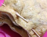 【油揚げ】チーズ納豆焼き作り方4写真