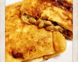【油揚げ】チーズ納豆焼き作り方6写真
