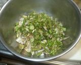 うどの皮の佃煮作り方1写真
