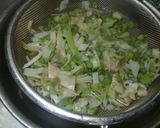 うどの皮の佃煮作り方3写真