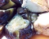 簡単和食☆茄子と厚揚げのほっこり煮作り方5写真