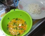 激ウマ★簡単に短時間で天津飯 ＋スープ作り方1写真