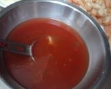 我が家のエビチリソース作り方4写真
