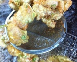 おつまみに！めんつゆで簡単ネギ風味の鶏天作り方3写真