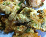 おつまみに！めんつゆで簡単ネギ風味の鶏天作り方4写真