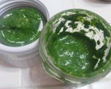 ほうれん草&オレンジ☆シフォン作り方2写真