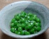 キレイ♪豌豆の葛煮作り方3写真