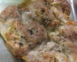 鶏モモ肉の低カロリーさっぱりサラダ作り方2写真