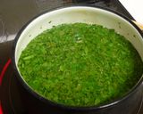 山椒の葉の佃煮作り方3写真