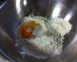 簡単韓国料理チヂミ作り方1写真