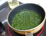 山椒の葉の佃煮作り方5写真