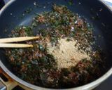 山椒の葉の佃煮作り方7写真