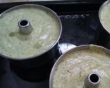 ほうれん草&オレンジ☆シフォン作り方8写真