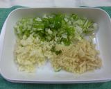 稲庭うどんで屋台風タイラーメン作り方2写真