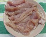 稲庭うどんで屋台風タイラーメン作り方8写真