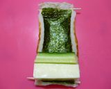 チーズがゴロッのちくわ巻き☆作り方2写真