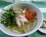 稲庭うどんで屋台風タイラーメン作り方16写真