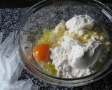 ホットケーキミックスで♪シナモンぱん♫作り方1写真