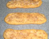 ホットケーキミックスで♪シナモンぱん♫作り方4写真