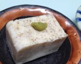 寒天でなんちゃって胡麻豆腐作り方4写真
