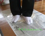 うどん釜玉(手打ち篇)作り方4写真