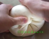 うどん釜玉(手打ち篇)作り方5写真