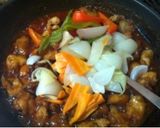 食欲がない時でもさっぱり♡酢鶏作り方6写真