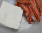 カニカマで♪簡単カニ豆腐しゅうまい作り方2写真