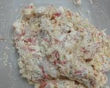カニカマで♪簡単カニ豆腐しゅうまい作り方3写真