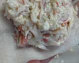 カニカマで♪簡単カニ豆腐しゅうまい作り方4写真