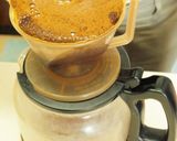 和洋コラボのふわふわ抹茶カフェオレ作り方4写真