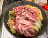 しょうが焼き〜油揚げでかさまし〜作り方9写真