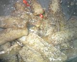 凍りコンニャク作り方3写真