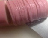 こどもの日お節句！簡単なこいのぼり寿司作り方4写真