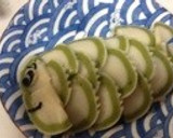 こどもの日お節句！簡単なこいのぼり寿司作り方8写真