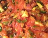 野菜たっぷりラタトゥイユ作り方2写真