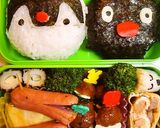 ブロッコリー 海苔の佃煮和え お弁当にも作り方2写真
