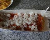 こどもの日に！元気に泳ぐ鯉のぼり寿司作り方3写真