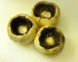 しいたけのほうれん草のせ作り方1写真