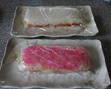 こどもの日に！元気に泳ぐ鯉のぼり寿司作り方5写真