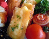ちくわのめんたいマヨ焼き作り方8写真