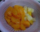 ヨーグルト de フローズンアイス作り方1写真