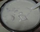 ヨーグルト de フローズンアイス作り方3写真