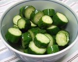きゅうりの甘酢漬け（ダイエット向け）作り方4写真