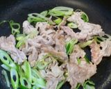 簡単すぎる豚キムチ作り方4写真