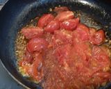 フレッシュトマトのスパゲッティ作り方9写真