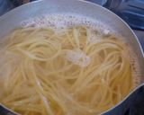 フレッシュトマトのスパゲッティ作り方10写真